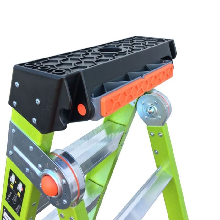 King Kombo 3-in-1 Industrial 8 Tread - Image 7