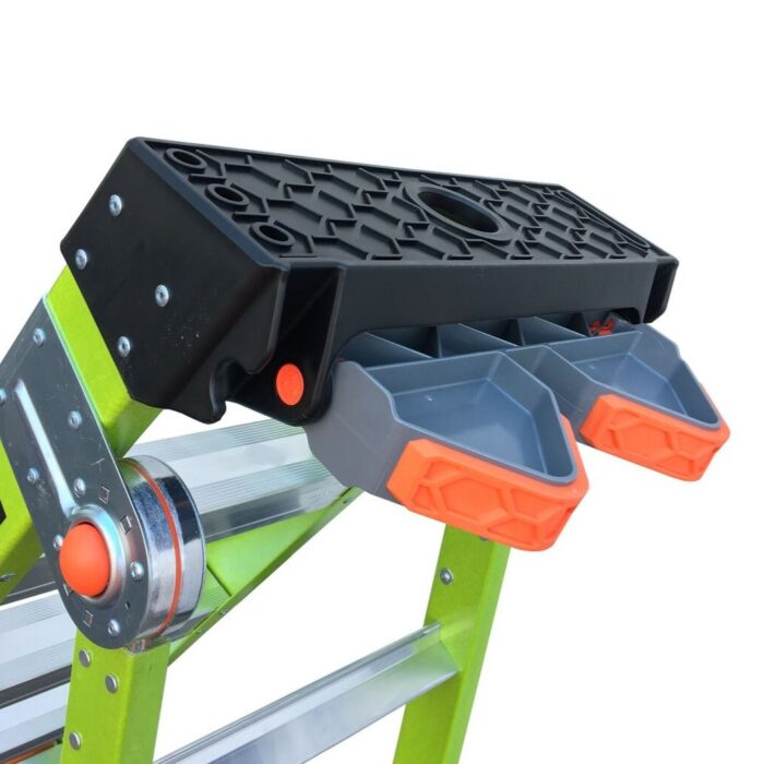 King Kombo 3-in-1 Industrial 8 Tread - Image 6