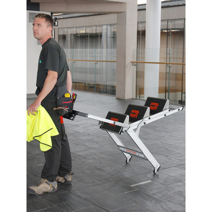 3 Tread Little Giant Safety Step - Image 6