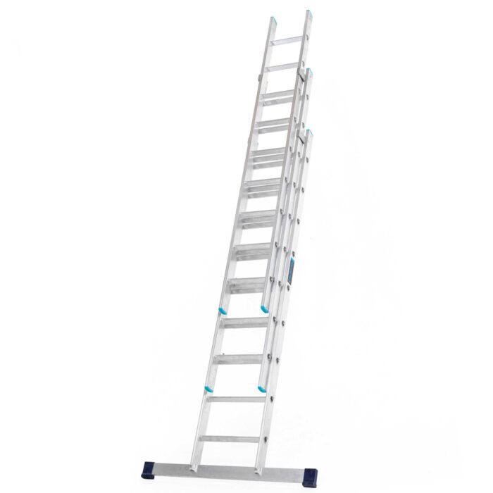 Taskmaster Triple 2.0m Professional EN131 Ladder