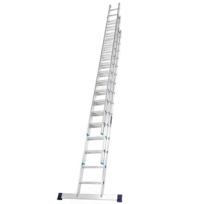 Taskmaster Triple 4.0m Professional EN131 Ladder