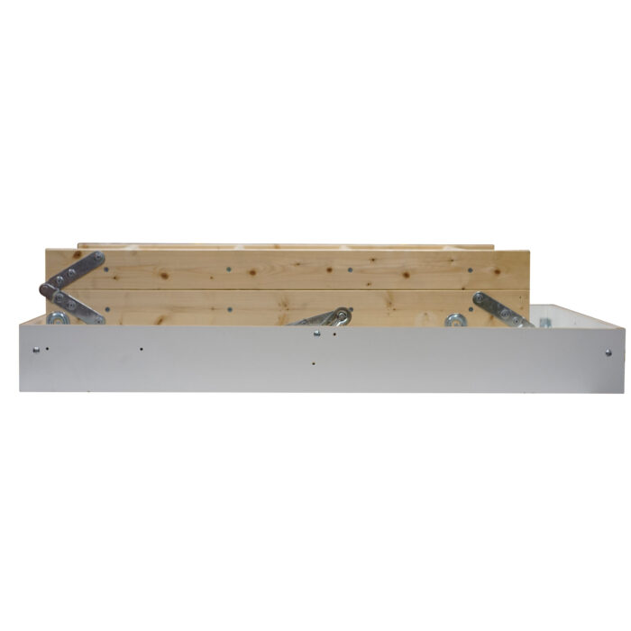 Eurofold Wooden Loft Ladder - Image 8