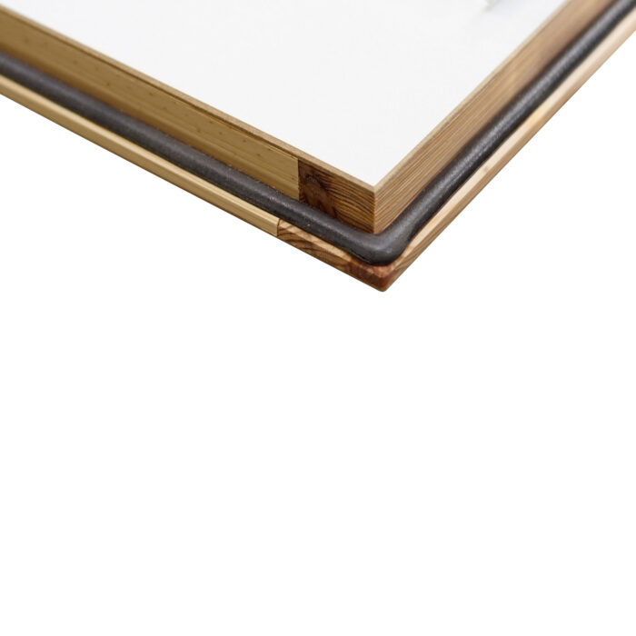 Eurofold Wooden Loft Ladder - Image 6
