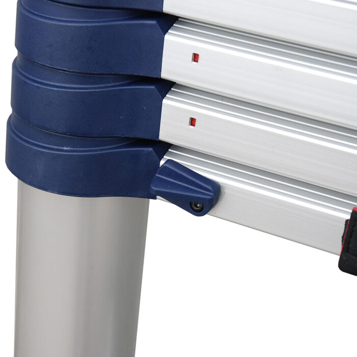 3.8m Xtend & Climb Pro- series S2.0 Telescopic Ladder - Image 2