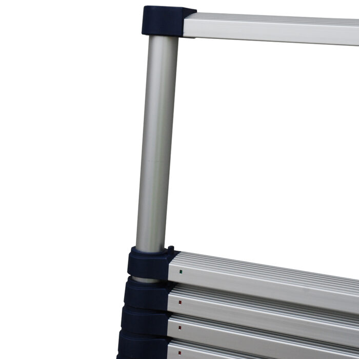 3.8m Xtend & Climb Pro- series S2.0 Telescopic Ladder - Image 11