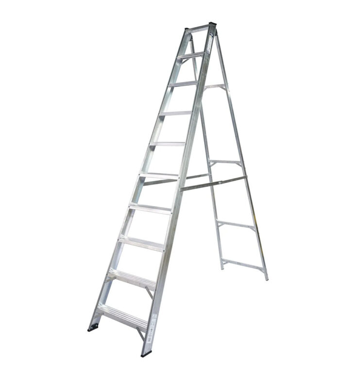 Lyte MagnaStep Aluminium Swingback Step 10 Tread
