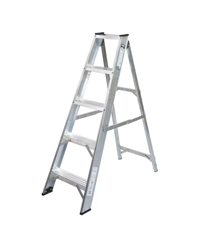 Lyte MagnaStep Aluminium Swingback Step 5 Tread