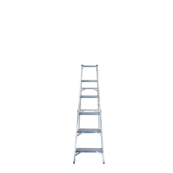 Lyte MagnaStep Aluminium Swingback Step 6 Tread - Image 2
