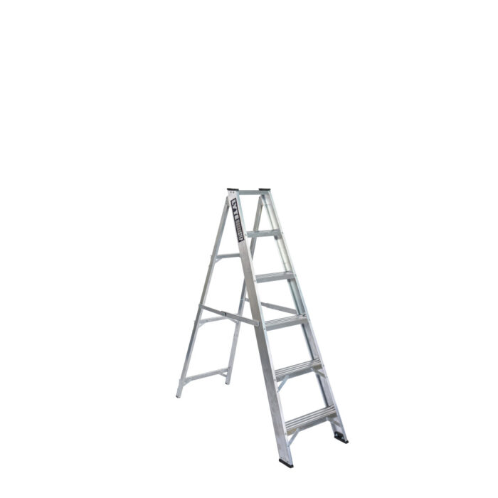 Lyte MagnaStep Aluminium Swingback Step 6 Tread - Image 3