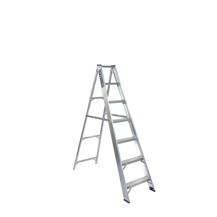 Lyte MagnaStep Aluminium Swingback Step 7 Tread - Image 3