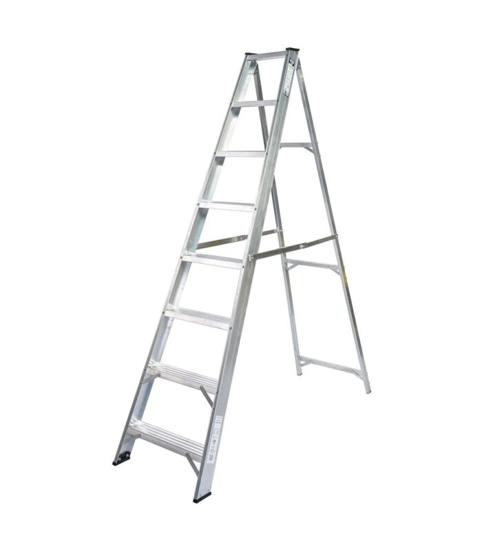 Lyte MagnaStep Aluminium Swingback Step 8 Tread
