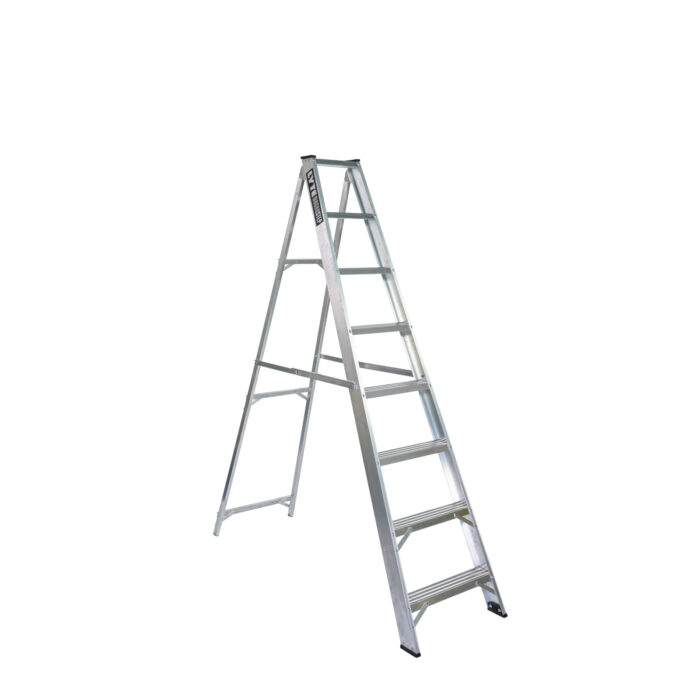 Lyte MagnaStep Aluminium Swingback Step 8 Tread - Image 3