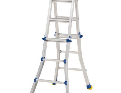 Reach Higher, Smarter: The Werner Multi-Purpose Telescopic Ladder Range
