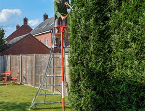 Henchmen’s fully adjustable tripod ladders have had an upgrade!