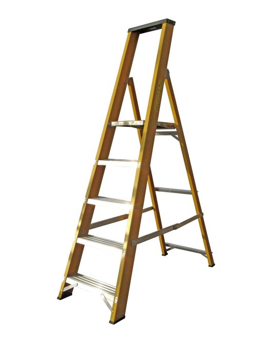 Lyte Glassfibre Platform Step 5 Tread